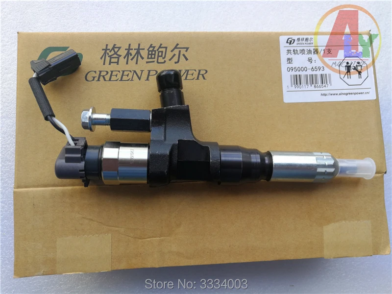 Дизельный инжектор common rail 095000-5471/5600/6953/6353 для DENSSO