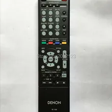 Фирменная новинка дистанционного Управление RC-1168 для denon AVR1613 AVR1713 1912 1911 2312 3312 4312 4310 Мощность усилитель