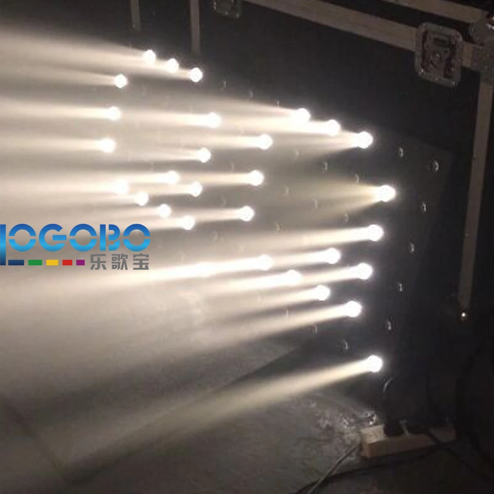 RH-G363 3Wx36 LED Golden Matrix Beam light-10