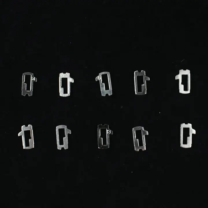 

For Ford Focus Lock Reed Repair Accessories 200PCS Car Lock Reed Lock Plate For Ford Focus FIESTA ECOSPORT