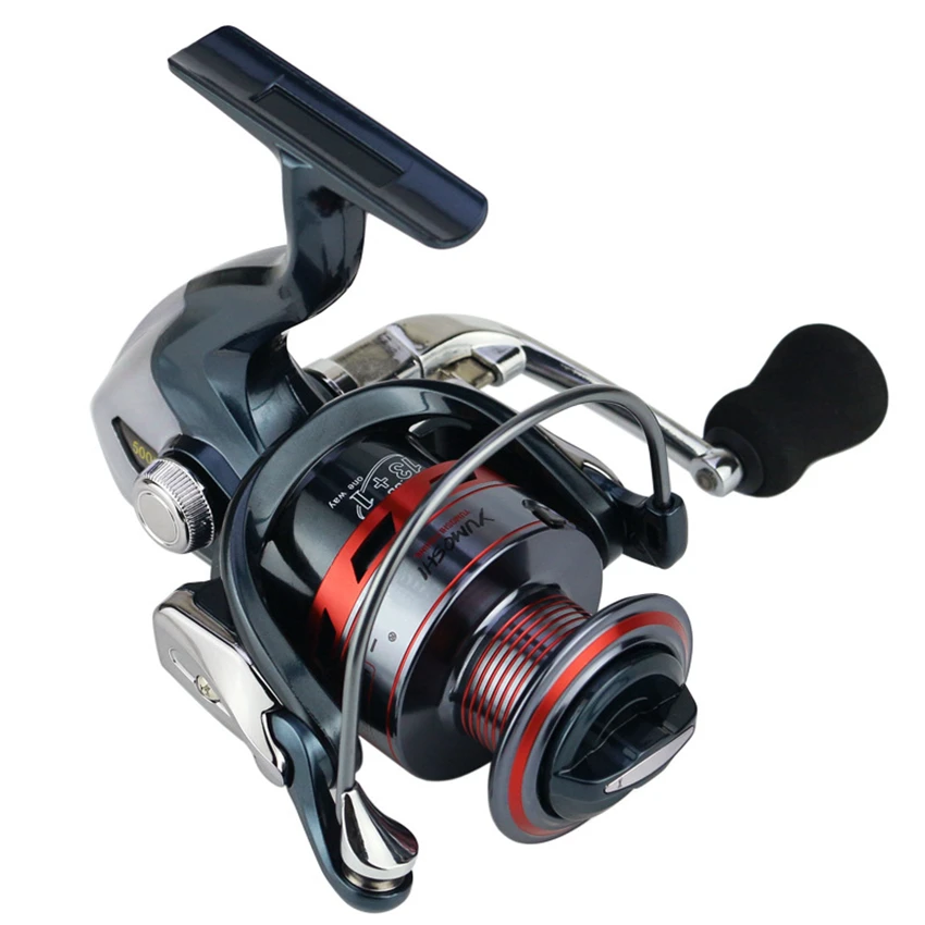 

New 5.5:1/4.7:1 Metal Spool Carretilha De Pesca Sea Boat Spinning Reel Pesca Fishing Reel 13+1BBFishing Tackle