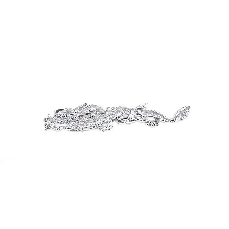 

ABS Plastic Chrome Dragon Car Sticker Emblem Badge Embleme Emblema