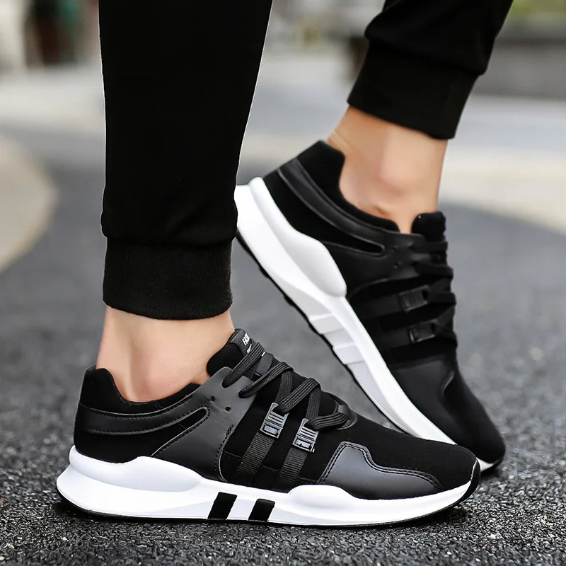 AGUTZM/Мужская обувь 2018 Летняя Кроссовки Ультра высокие кроссовки Zapatillas Deportivas Hombre