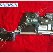 Для hp для Envy 14 Материнская плата ноутбука 744762-501 744762-001 аккумулятор большой емкости LA-9314P DDR3 SR170 I5-4200U интегрированный тестирование Хорошее