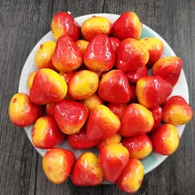 10 pcs strawberry simulation fruit artificial mini simulation for party at home wedding kitchen decoration - Strawberry Kitchen Decoration 10 pcs strawberry simulation fruit artificial mini simulation for party at home wedding kitchen decoration - Strawberry Kitchen Decoration