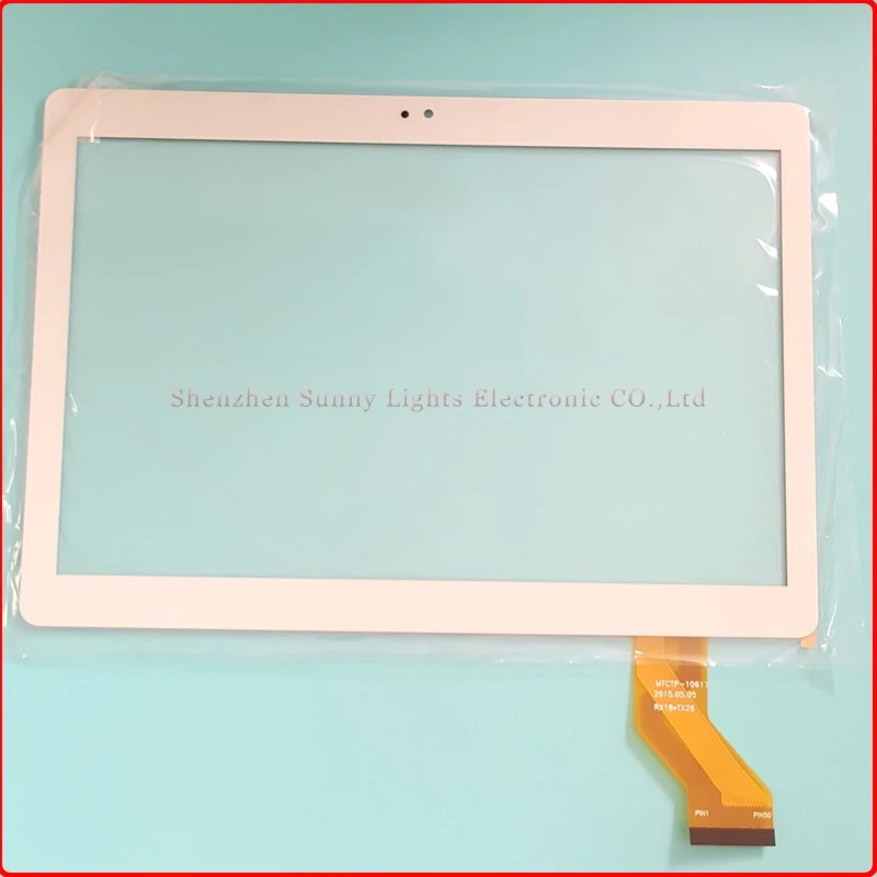 Touch Screen Digitizer Replacement Panel Sensor 10.1/'/' MTCTP-10617 Brand New