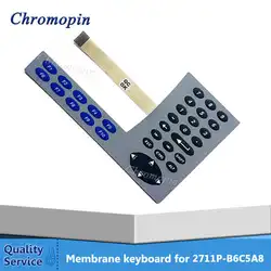 Мембранная клавиатура для AB 2711P-B6C5A8 2711P-B6M20A8 2711P-B6C5D8 2711P-B6C20A8 PanelView Plus 600 мембранная клавиатура