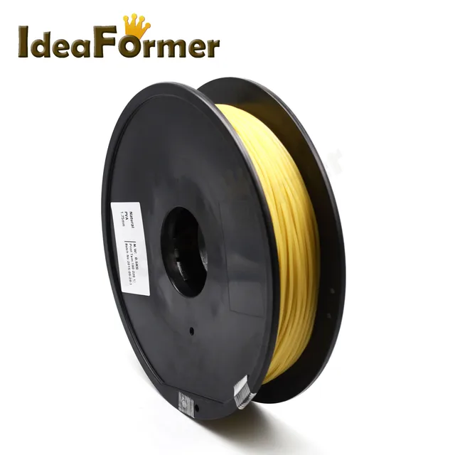 Cheap PVA printing Consumable filament 0.5kg Diameter 1.75mm printing Material 3D printer parts<br />