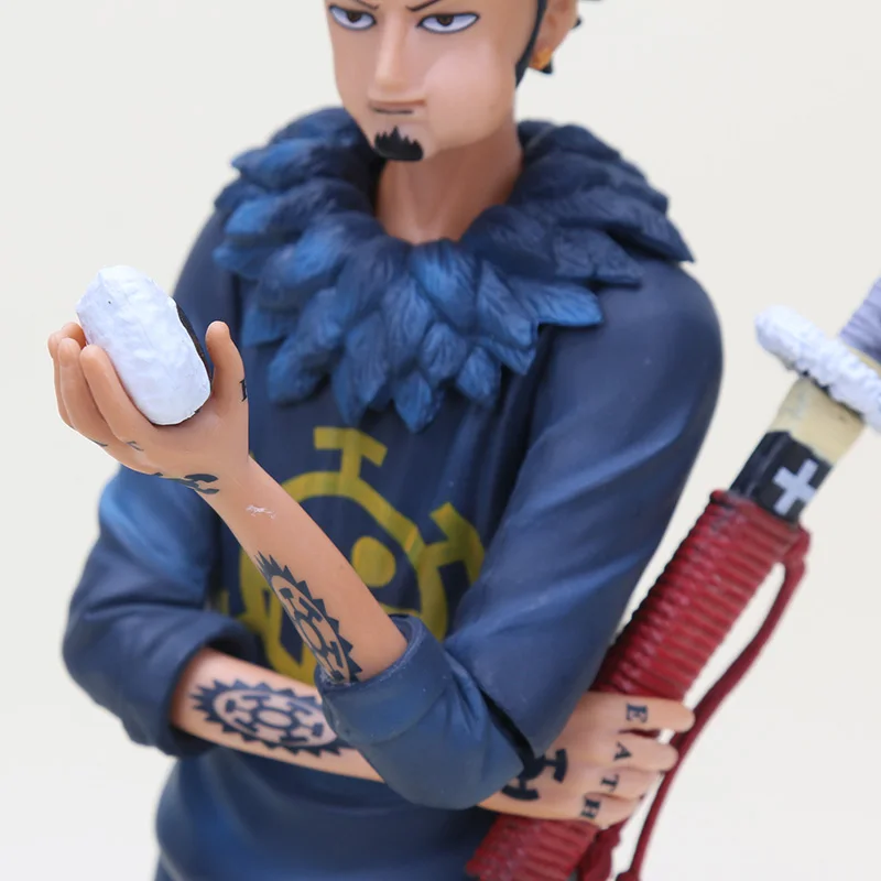 Фигурки героев аниме раута фигурки Grandline для мужчин D Luffy Trafalgar Law Portgas Ace игрушки