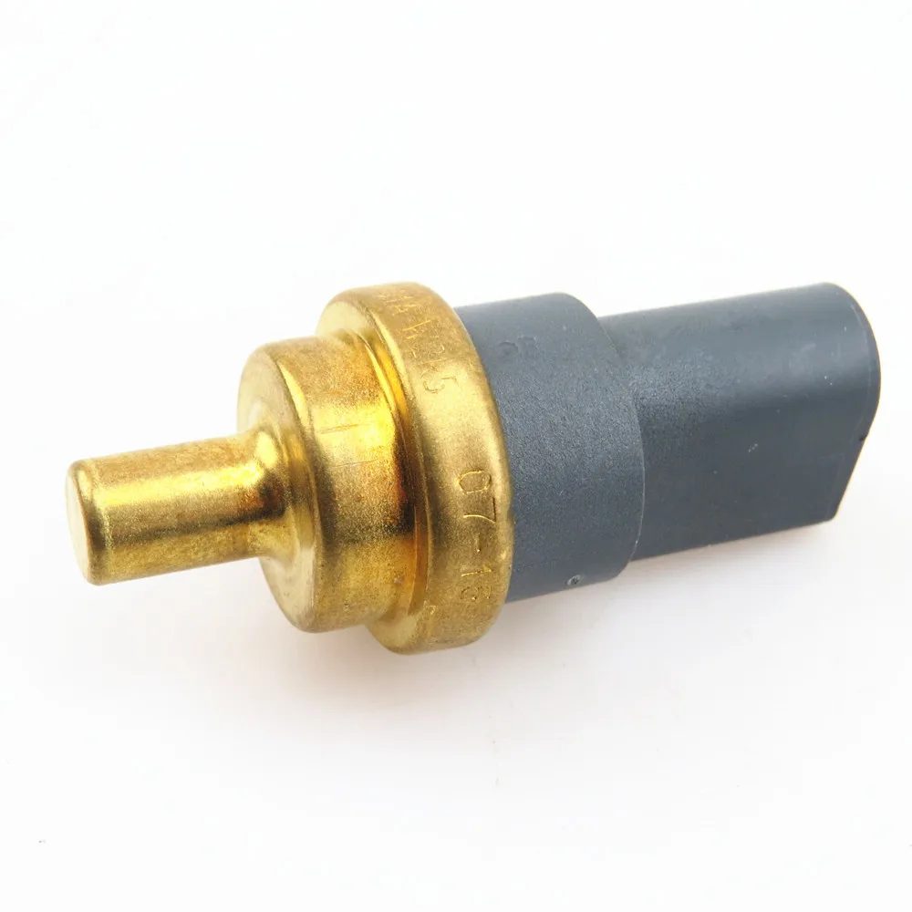 Fhawkeyeq 1.9TDI Хладагент Температура датчик для VW Golf CC Bora Jetta Passat Beetle Tiguan Touran A4 A6 Q3 06A 919 501 06A919501