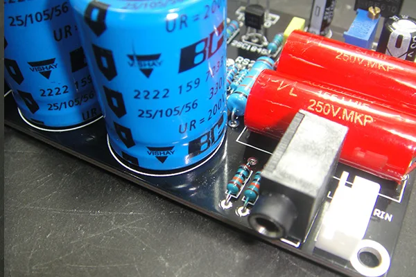 MOSFET RIF610 пройти ZEN класса A усилитель для наушников плата мощность 5 Вт стерео