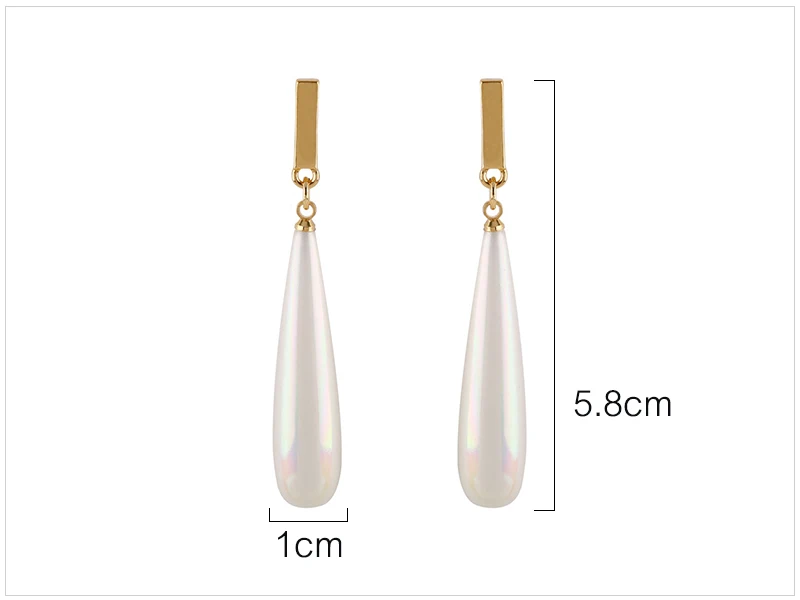 Pearl Earrings  (1)