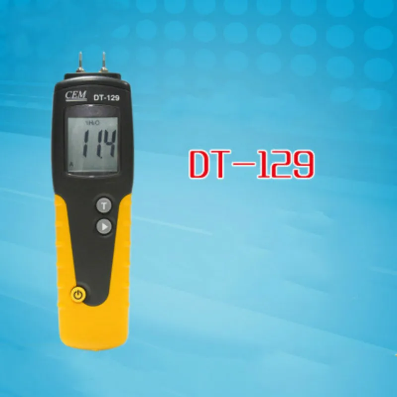

Moisture meter hygrometer wood hygrometer building material moisture tester