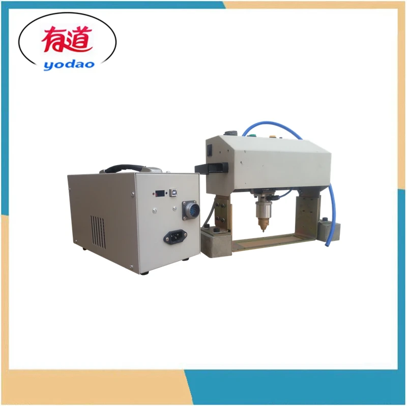 

Portable Pneumatic Dot Peen Marking Machine With Handle 140*40mm 110V 220V