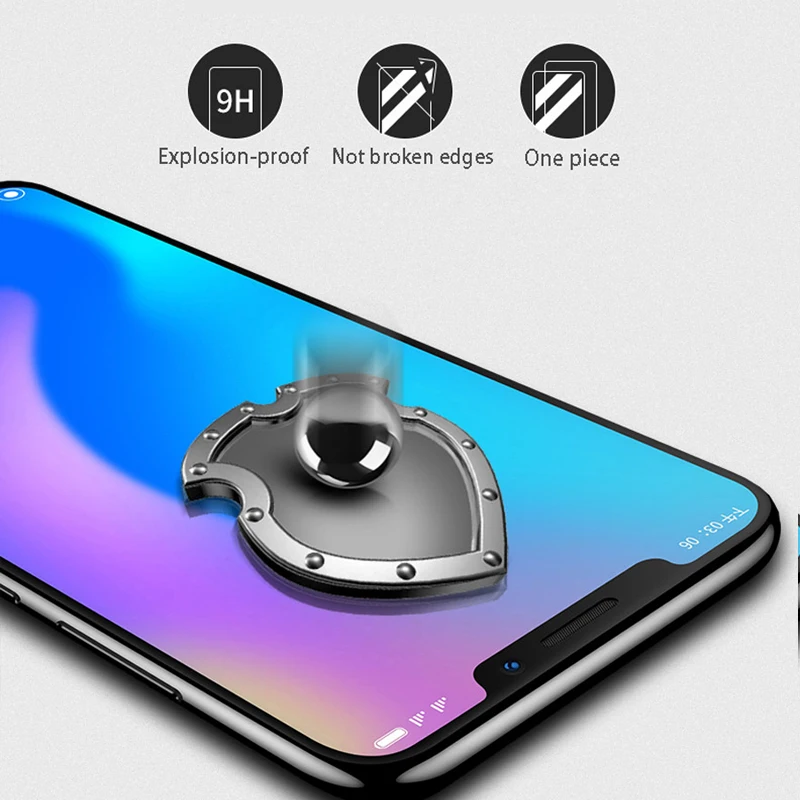 Suntaiho 9D Full Cover Tempered Glass For Xiaomi mi9 mi8 mi A2 Lite Redmi 4X screen protector Protective film For Redmi note 7 Suntaiho 9D Full Cover Tempered Glass For Xiaomi mi9 mi8 mi A2 Lite Redmi 4X screen protector Protective film For Redmi note 7