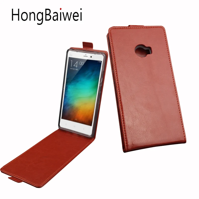 

HongBaiwei for Xiaomi Note2 Case Cover Retro Luxury Leather Flip Phone Case for Xiaomi Note2