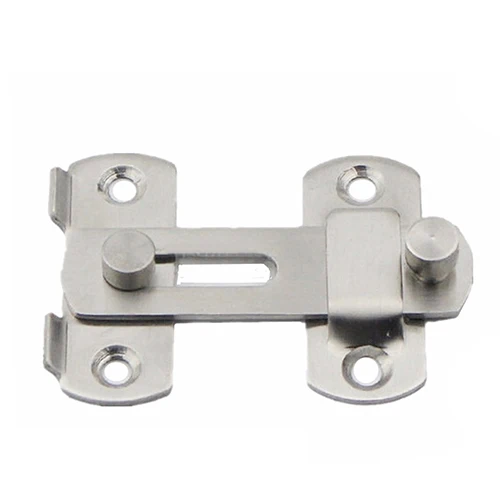 

Home Gate Safety Security Guard Stainless Steel Door Window Bolt Slide Lock