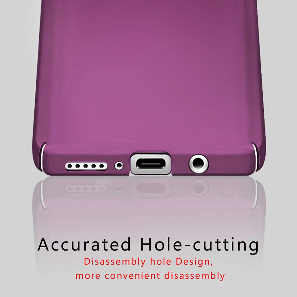 For Huawei P30 Lite Case Matte Slim Hard PC Back Cover For Huawei P30 Pro Phone Case For Huawei P30lite P30pro P 30 P30 Fundas