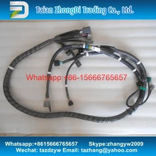 4HK1 Двигатели для автомобиля жгут 8-97362843-7