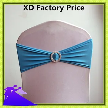 

Marious Brand 100pcs 15*45cm spandex lycra chair band wedding chair cover sash decoration cheap for sale free shipping