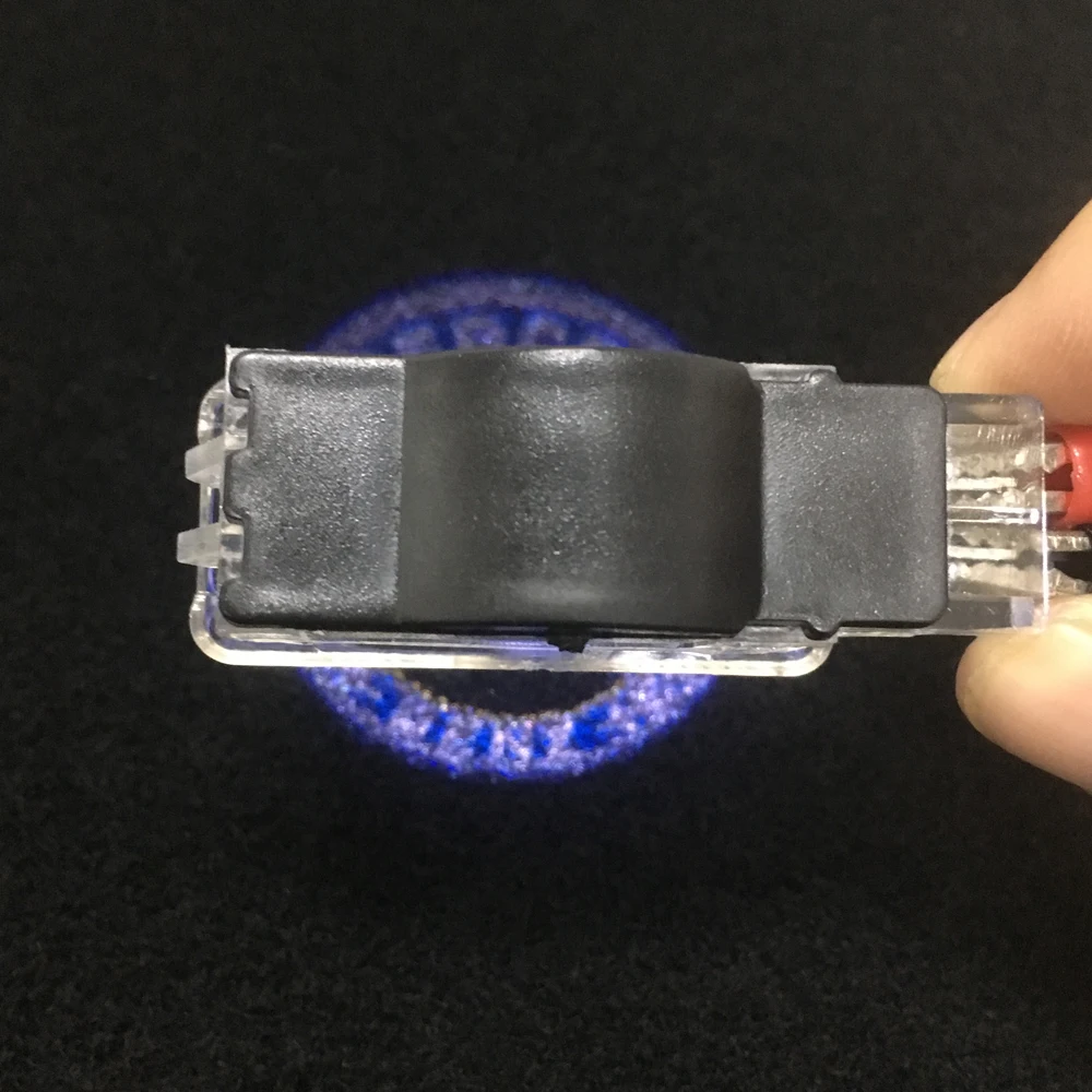 

2pcs LED Car Door Light For AMG Mercedes W203 W209 W240 R171 R199 SLK CLK SLR Laser Car Projector Light Shadow Light Car-styling