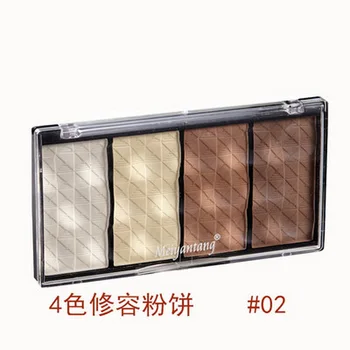 

by ems or dhl 200pcs Make Up Concealer Cream 4Colors Optional Oil-control Waterproof Contour Makeup Face Primer