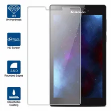 Закаленное Стекло Экран протектор для lenovo Tab 2 A7-10 A7-10F A7-20 A7-20F A7-30 A7-30HC A7-30DC Tab2 A7 20 30 Экран протектор