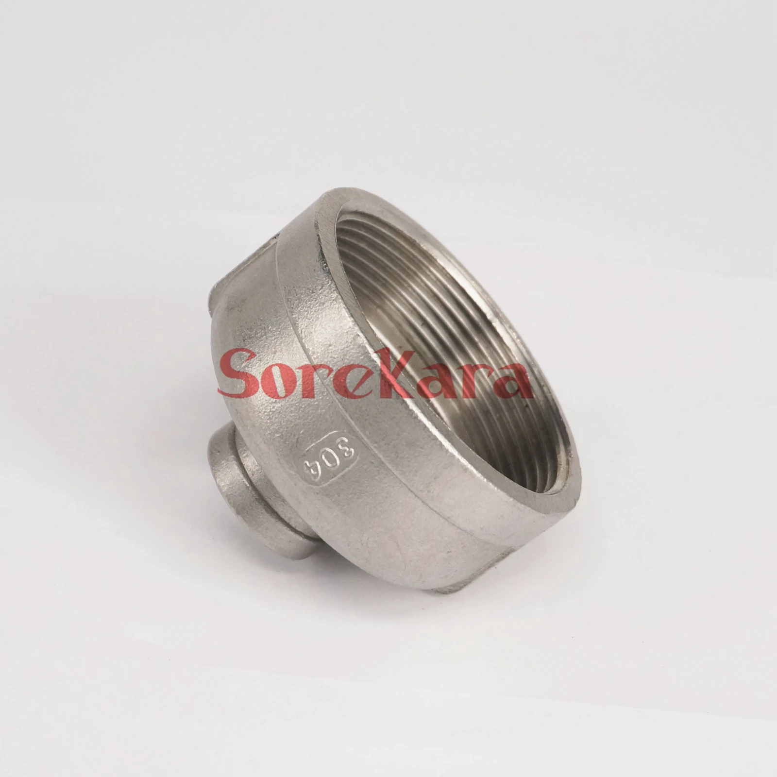 Адаптер с внутренней резьбой BSP на 1/2 дюйма 304|stainless steel pipe fitting|thread reducerspipe fittings |