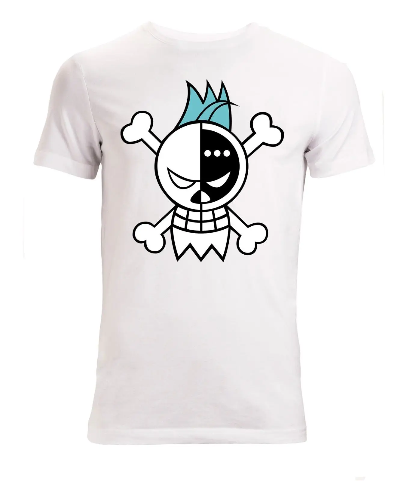 one piece franky shirt