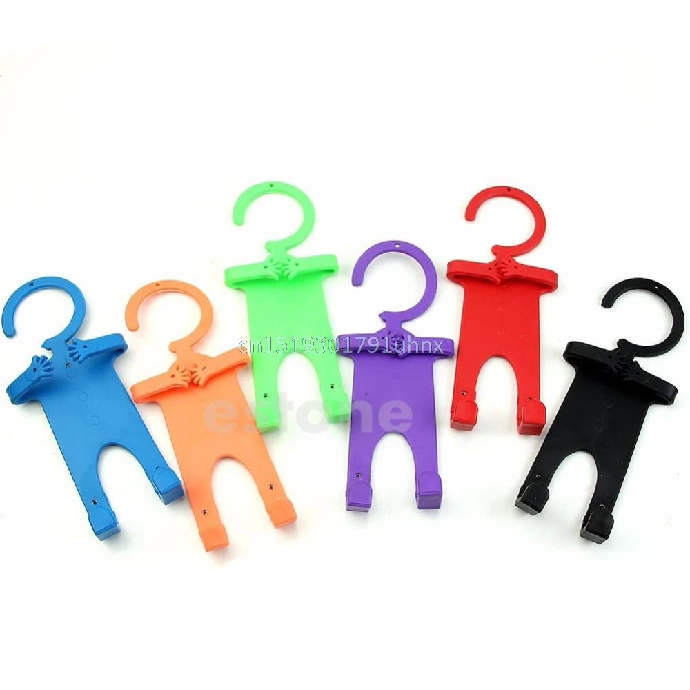 

Flexible Human Shape Silicon Grip Cell Phone Car Stand Holder for Smartphone