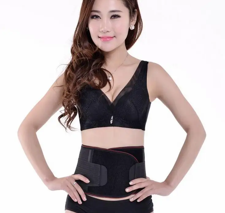 

Good waist suports c11 warm belt lumbar support mesh breathable protective plate belt to support the waist back free shipping