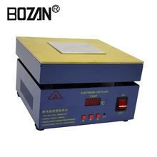 BOZAN 946-1010 светодиодный дисплей Preheating станция платформа для ремонта мобильных телефонов BGA Rework завод прямые продажи