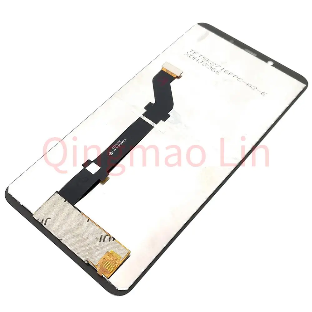 6 0 '񟤐x720 для Nokia 3 1 плюс TA 1104 1113 1115 1117 1118 1125 Экран ЖК дисплей Дисплей дигитайзер