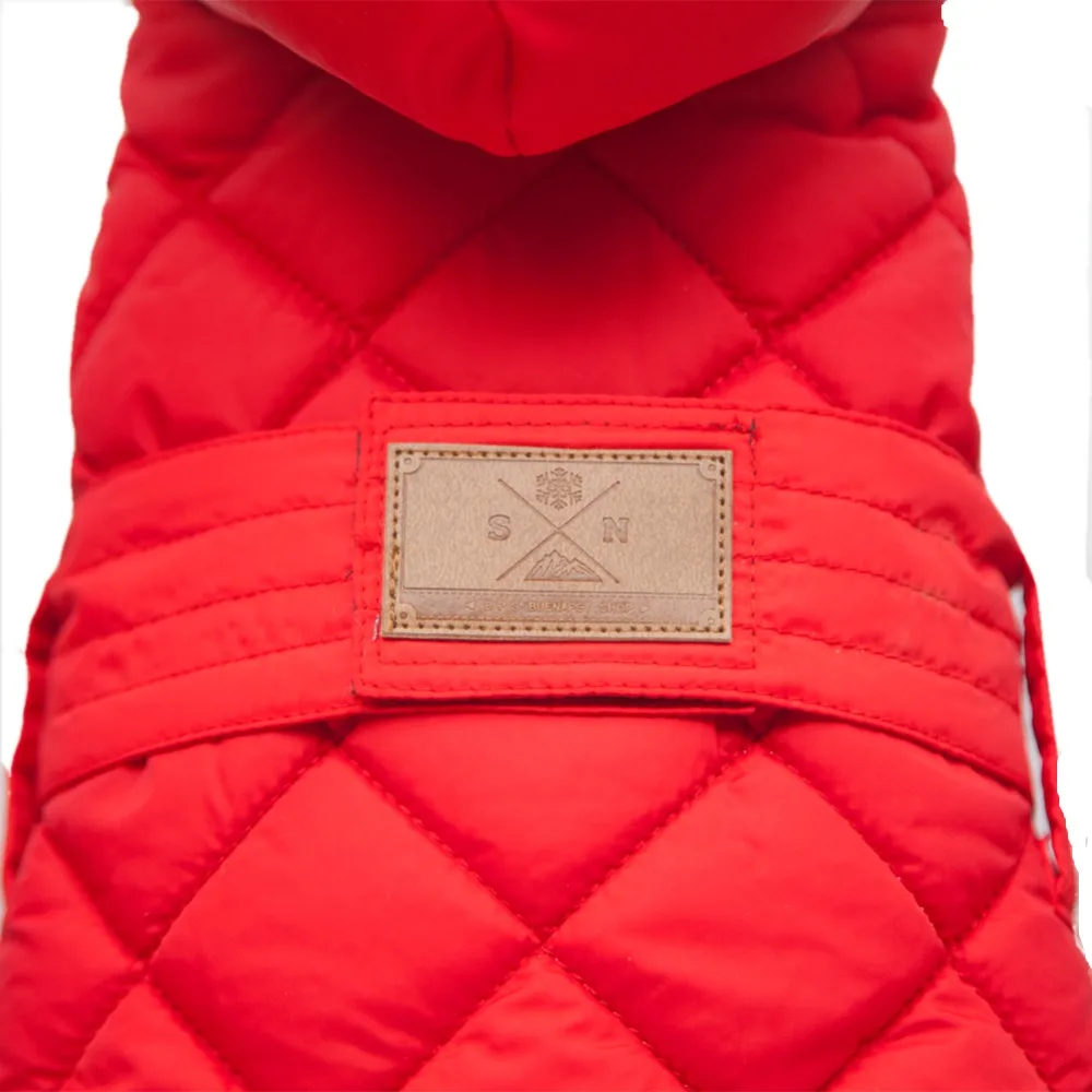 Dog Jacket Winter (11)