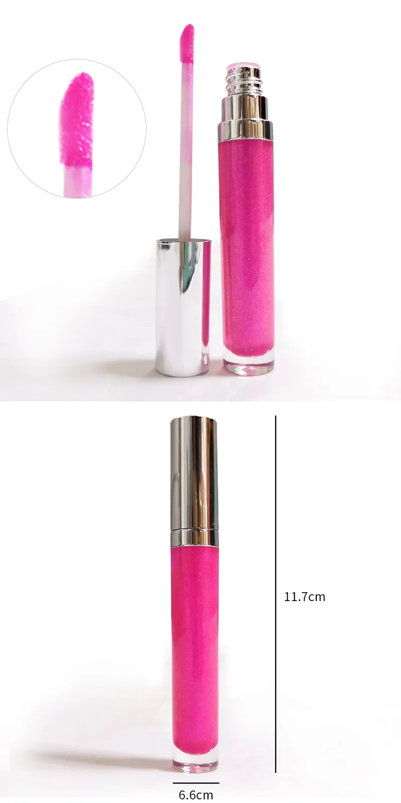 Waterproof Long Lasting Moisture lip gloss