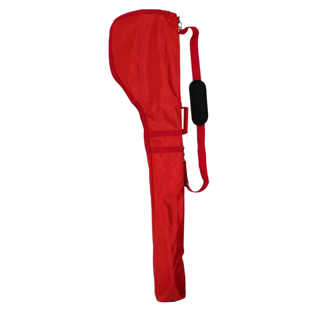 Lightweight Golf Carry Bag | Golf Club Travel Bag Case | Sunday Bag Pouch Golf Training Accessories Golf Travel Bags 
