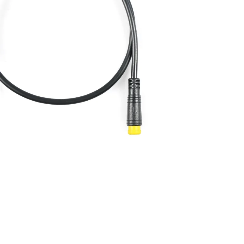 Flash Deal EBike 3Pin Extension Cable for Bafang Brake Lever Electric Bycicle Mid Drive Motor Conversion Component 3