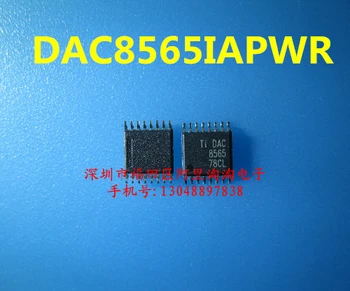 

1PCS 2PCS 5PCS 10PCS New Original DAC8565IAPWR DAC8565IAPW DAC8565 IC DAC 16BIT SER 16-TSSOP