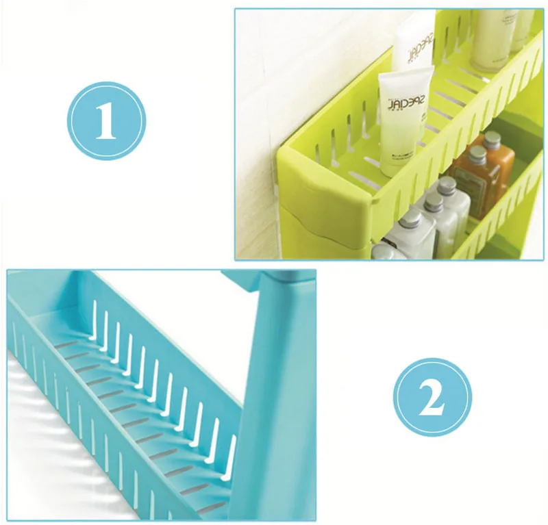 storage racks (9)