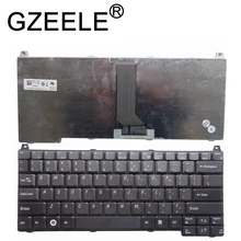Новая клавиатура GZEELE для ноутбука Dell 1310 1320 1350 1510 2510 M1310 M1510, Черная