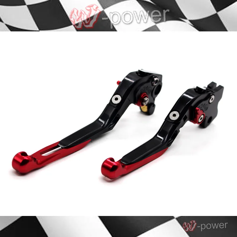 

For DUCATI Multistrada 1000DS 1100/S Motorcycle Accessories CNC Aluminum Folding Extendable Brake Clutch Levers