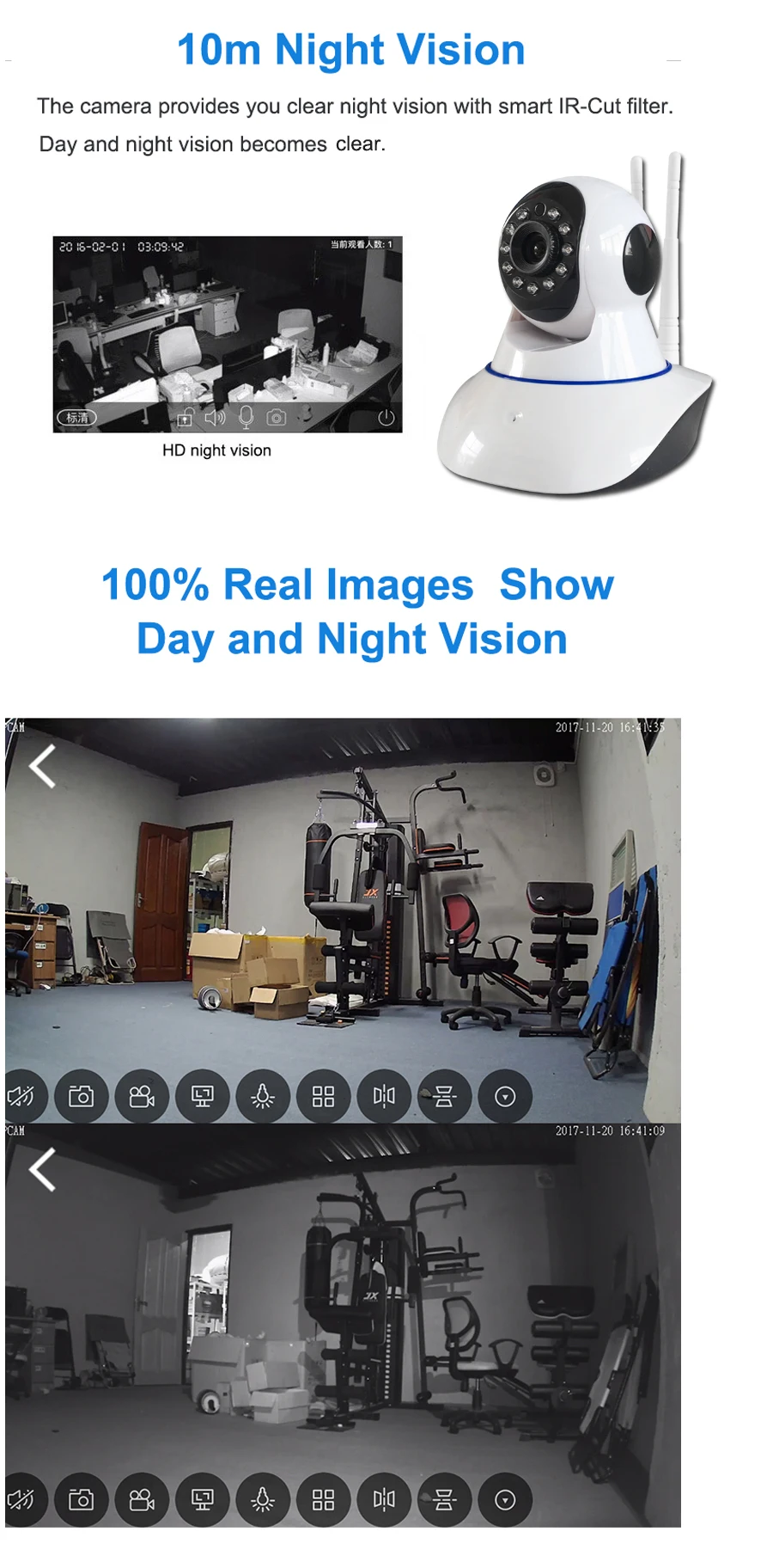 Night vision