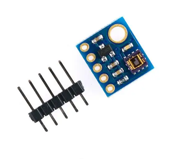 GY-8511 ML8511 UVB датчик ультрафиолетовых лучей пробой тест модуль детектор аналоговый