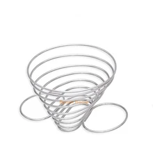 BYUAN домашний портативный кофейник с воронкой из нержавеющей стали для приготовления кофе на открытом воздухе, пружинная Удобная дорожная конусообразная корзина, капельница, инструмент для эспрессо