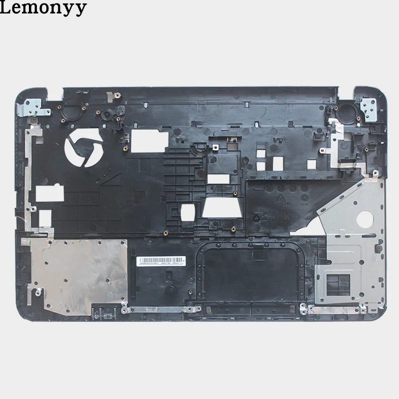 NEW case cover FOR Toshiba Satellite L850 L855 C850 C855 C855D Palmrest COVER without touchpad/Laptop Bottom Base Case Cover