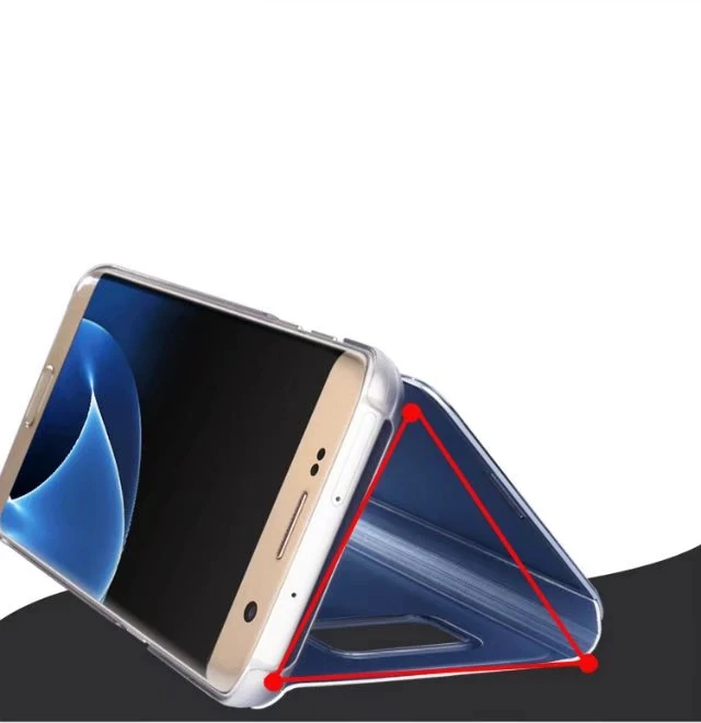 For Samsung Galaxy S6 Leather Case (5)