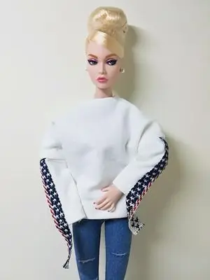 1/6 bjd blyth Кукла одежда 30 см куклы аксессуары модная повседневная одежда для 30 см кукла blyth одежда Pullip аксессуар для Барби