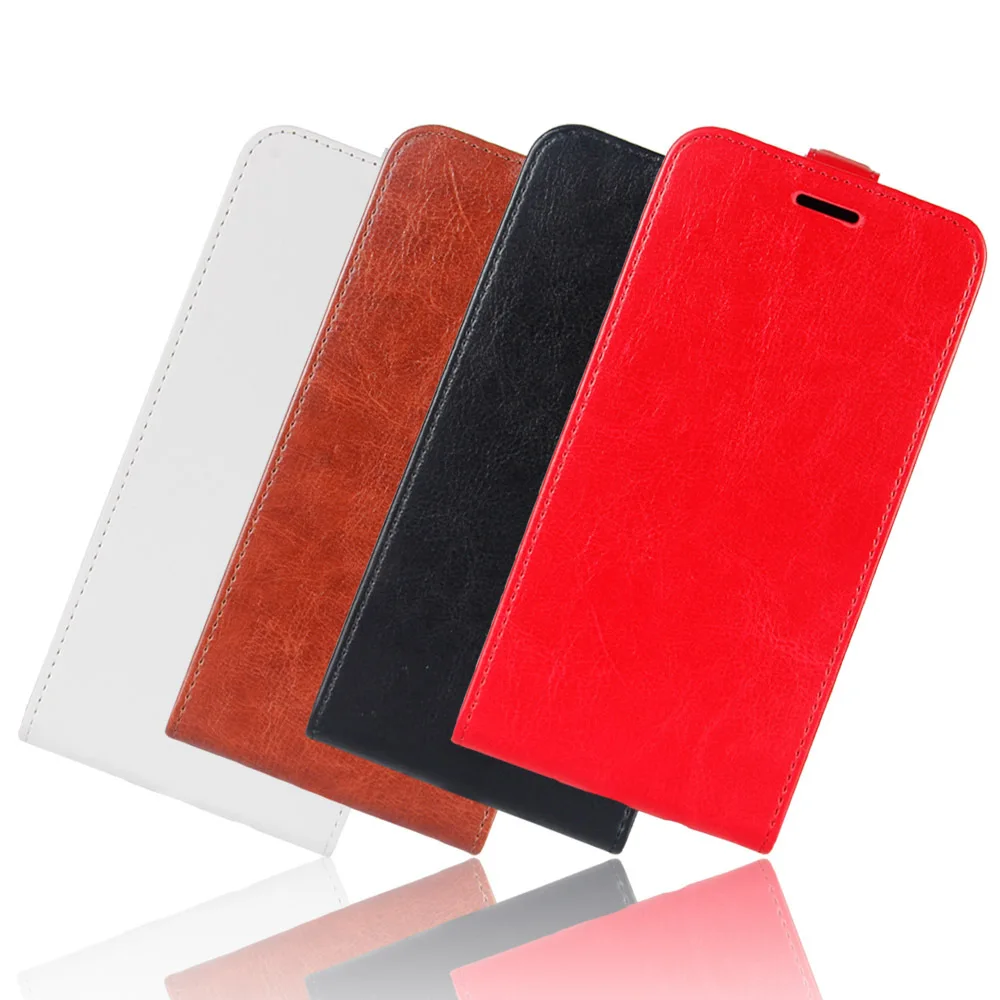Кожаный чехол-кошелек для samsung Galaxy S9 S8 Note 9 8 A6 A8 Plus A9 A7 C10 C7 Xcover 4 флип-чехол для телефона вертикальный