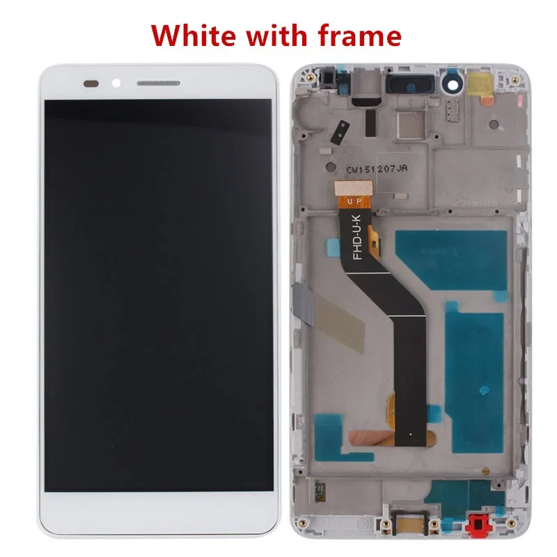Ceny Dla Huawei Honor 5x KIW AL10 KIW L21 KIW L22 KIW TL00 TL00H CL00 UL00 wyświetlacz LCD montaż digitizera ekranu dotykowego w celu uzyskania