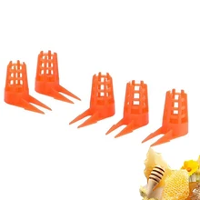 50 шт. пчелиные матки, дожигатель, клетка, чашки, клетки, крышки, клетки, покрытие, король, пчела, инструменты, оборудование, защита, Мои заказы, поставщик